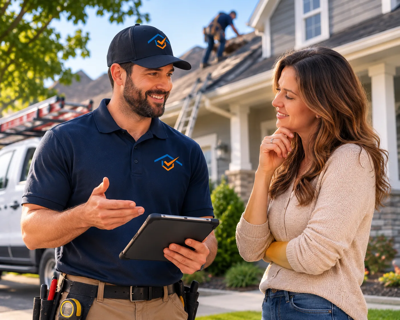 Roof Inspection FAQs in Man, WV