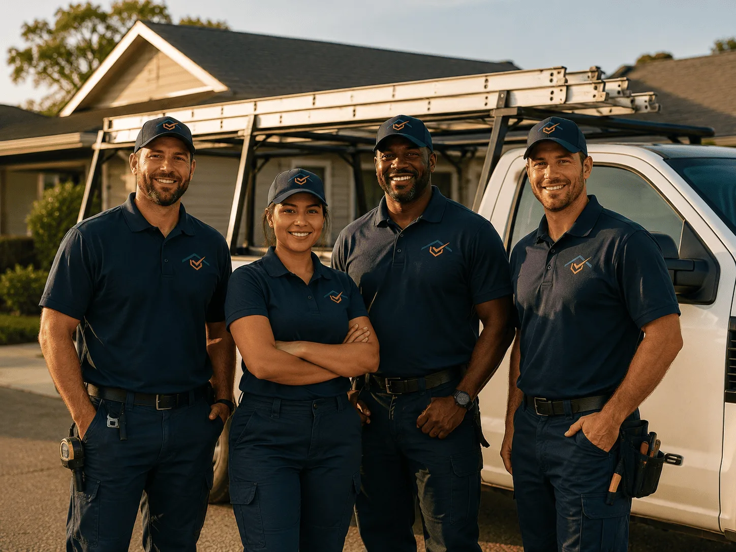 Roof Inspection company in Man, WV